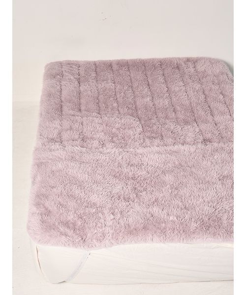 セール】【Sleep】足入れ敷きパッド（セミダブル）（寝具）｜gelato