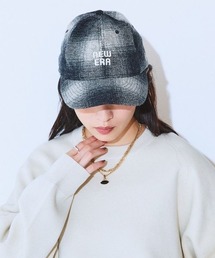JEANASIS(ジーナシス)の【NEW ERA】チェックキャップ/593737(キャップ)