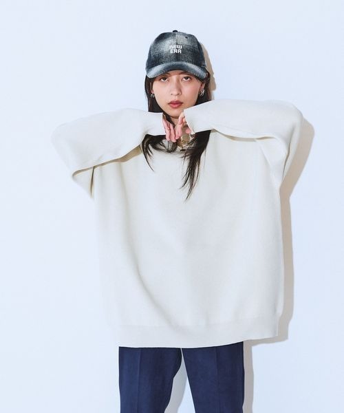 JEANASIS（ジーナシス）の「【NEW ERA】チェックキャップ/593737（キャップ・レディース・ブラウン系その他/グレー系その他/ブラック系その他・FREE）」の8枚目の写真