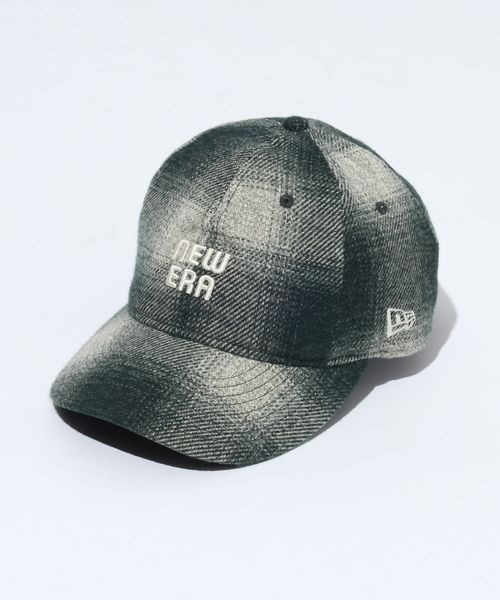 JEANASIS（ジーナシス）の「【NEW ERA】チェックキャップ/593737（キャップ・レディース・ブラウン系その他/グレー系その他/ブラック系その他・FREE）」の12枚目の写真