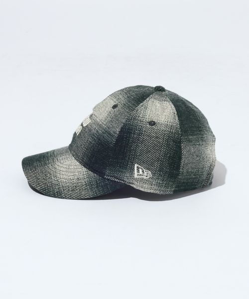 JEANASIS（ジーナシス）の「【NEW ERA】チェックキャップ/593737（キャップ・レディース・ブラウン系その他/グレー系その他/ブラック系その他・FREE）」の13枚目の写真
