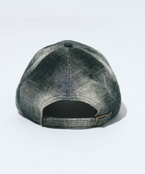 JEANASIS（ジーナシス）の「【NEW ERA】チェックキャップ/593737（キャップ・レディース・ブラウン系その他/グレー系その他/ブラック系その他・FREE）」の17枚目の写真