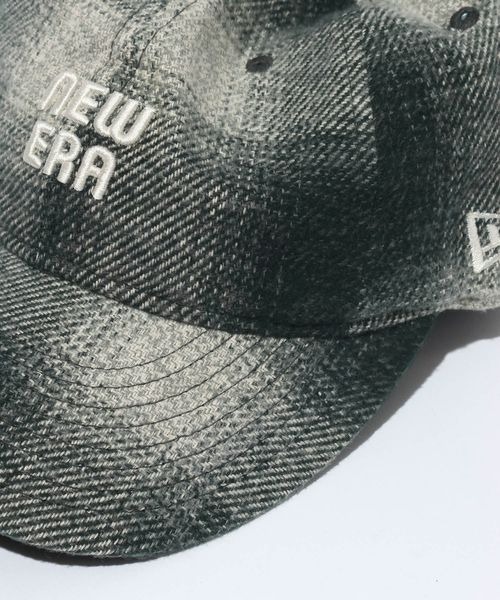 JEANASIS（ジーナシス）の「【NEW ERA】チェックキャップ/593737（キャップ・レディース・ブラウン系その他/グレー系その他/ブラック系その他・FREE）」の19枚目の写真