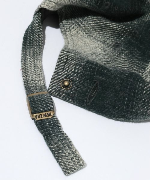 JEANASIS（ジーナシス）の「【NEW ERA】チェックキャップ/593737（キャップ・レディース・ブラウン系その他/グレー系その他/ブラック系その他・FREE）」の21枚目の写真