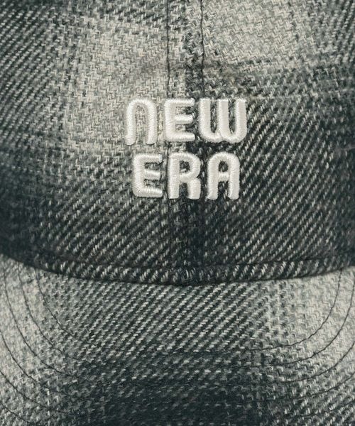 JEANASIS（ジーナシス）の「【NEW ERA】チェックキャップ/593737（キャップ・レディース・ブラウン系その他/グレー系その他/ブラック系その他・FREE）」の22枚目の写真