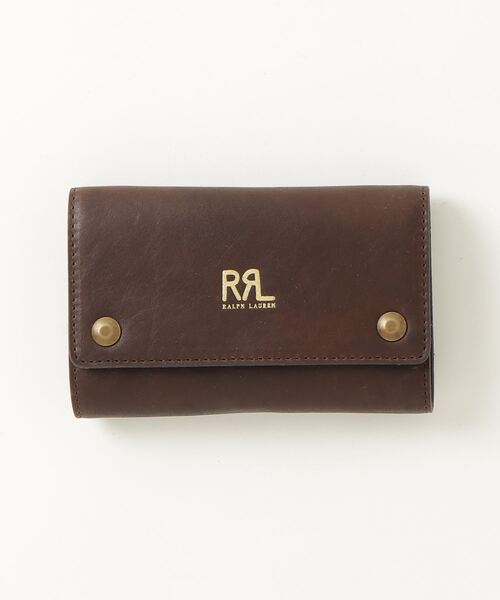RRL(ダブル アール エル)の「ネイル グルーミング キット & レザー ケース(その他小物・メンズ・ブラウン・ONE)」の4枚目の写真
