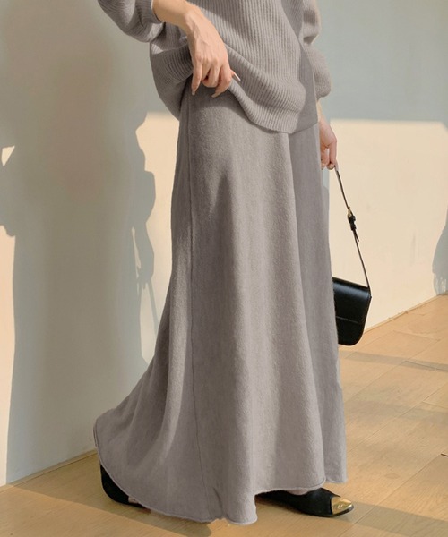 専用♡レディースまとめ売り チェーンベルト付タックフレアスカパン ｜ LIZ LISA（リズリサ）公式