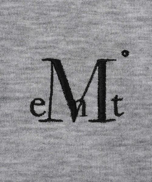 MUCENT(ムセント)の「★K-POPアイドル着用 MUCENT/RUEN フーディ― ロングスリーブ(Tシャツ/カットソー・レディース・ブラック/ホワイト/グレー・FREE)」の9枚目の写真