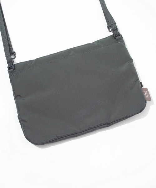 F/CE 420 re/cor SACOCHE グレー　サコッシュ　1 L ITEMS / F/CE ONLINE STORE