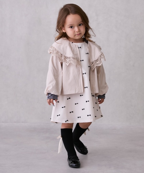 ☆bon☆ petit main プティマイン 女の子 プティプラ】GIRLS長袖T（Tシャツ/カットソー）｜petit main