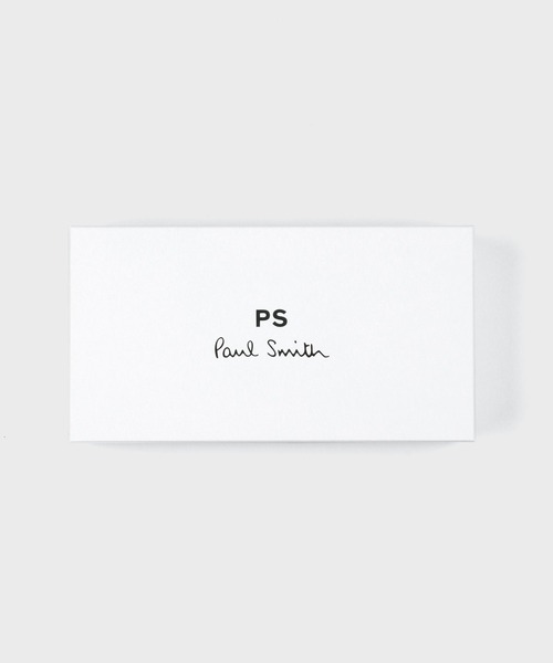 Paul Smith(ポールスミス)の「【限定】PS Paul Smithオンライン限定【553425 P084】(財布・メンズ・ブラック・FREE)」の4枚目の写真