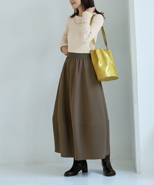 STYLE DELI（スタイルデリ）の「差し色用カラーショルダーバッグ（ショルダーバッグ・レディース・グリーン/ブルー/イエロー/オレンジ・FREE）」の13枚目の写真