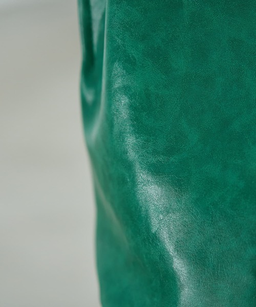 STYLE DELI（スタイルデリ）の「差し色用カラーショルダーバッグ（ショルダーバッグ・レディース・グリーン/ブルー/イエロー/オレンジ・FREE）」の17枚目の写真