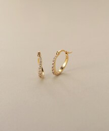 COCOSHNIK｜ココシュニックのピアス（両耳用）通販 - ZOZOTOWN