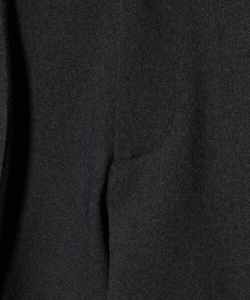 A DAY IN THE LIFE UNITED ARROWS(アデイインザライフユナイテッドアローズ)の「ウールライク ドビー ワンプリーツ イージーパンツ<A DAY IN THE LIFE>(スラックス・メンズ・ダークグレー/ロイヤルブルー/モカ・M/L/S)」の19枚目の写真
