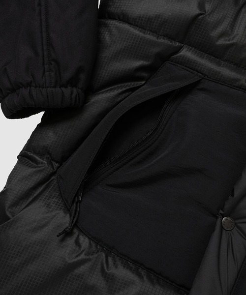 eYe JUNYA WATANABE MAN(アイジュンヤワタナベマン)の「「THE NORTH FACE」W-NAME ESTER COAT(ダウンジャケット/コート・メンズ・ブラック・L/M/S/XS)」の7枚目の写真