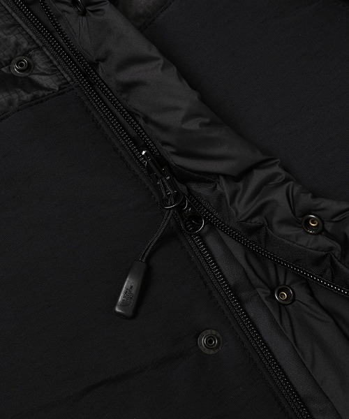 eYe JUNYA WATANABE MAN(アイジュンヤワタナベマン)の「「THE NORTH FACE」W-NAME ESTER COAT(ダウンジャケット/コート・メンズ・ブラック・L/M/S/XS)」の8枚目の写真