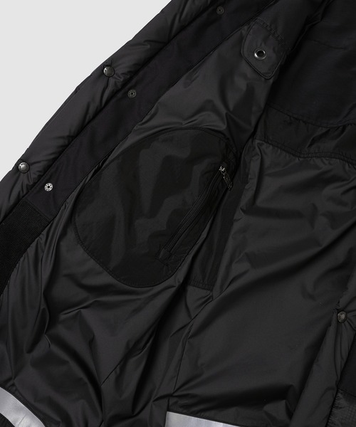 eYe JUNYA WATANABE MAN(アイジュンヤワタナベマン)の「「THE NORTH FACE」W-NAME ESTER COAT(ダウンジャケット/コート・メンズ・ブラック・L/M/S/XS)」の10枚目の写真
