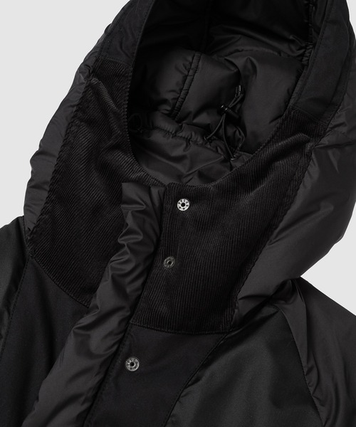 eYe JUNYA WATANABE MAN(アイジュンヤワタナベマン)の「「THE NORTH FACE」W-NAME ESTER COAT(ダウンジャケット/コート・メンズ・ブラック・L/M/S/XS)」の13枚目の写真