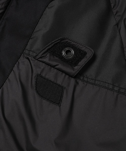 eYe JUNYA WATANABE MAN(アイジュンヤワタナベマン)の「「THE NORTH FACE」W-NAME ESTER COAT(ダウンジャケット/コート・メンズ・ブラック・L/M/S/XS)」の16枚目の写真