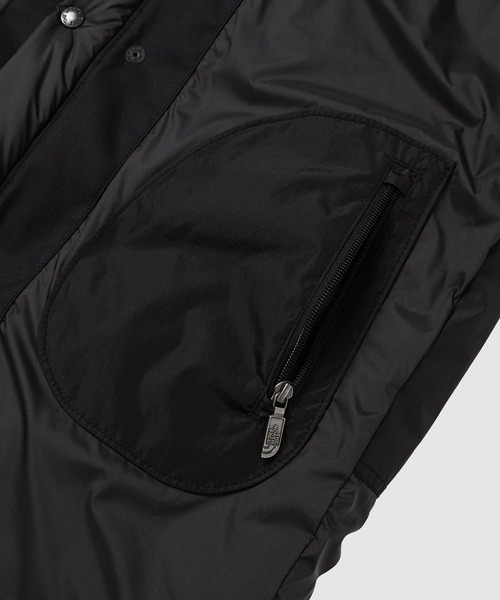 eYe JUNYA WATANABE MAN(アイジュンヤワタナベマン)の「「THE NORTH FACE」W-NAME ESTER COAT(ダウンジャケット/コート・メンズ・ブラック・L/M/S/XS)」の17枚目の写真