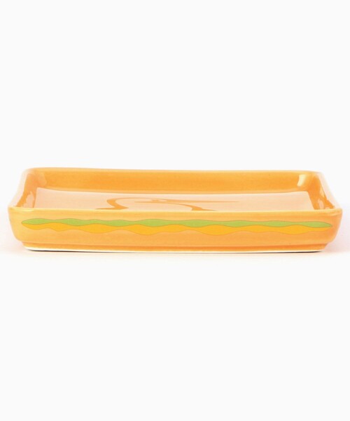 CHUMS（チャムス）の「CHUMS/チャムス Booby Hot Sandwich Plate ブービーホットサンドウィッチプレート（食器・メンズ・オレンジ・ONE SIZE）」の3枚目の写真