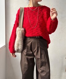 DouDou | ローゲージニット(ニット/セーター)