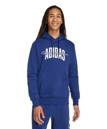 adidas | アディダス adidas カレッジ スクリプト グラフィック パーカー(パーカー)