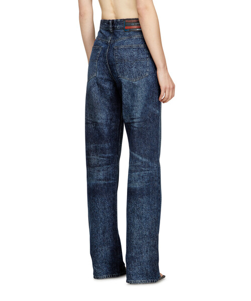 ウィメンズ レギュラーフィットデニムパンツ 1971 D-SENT-S L.30