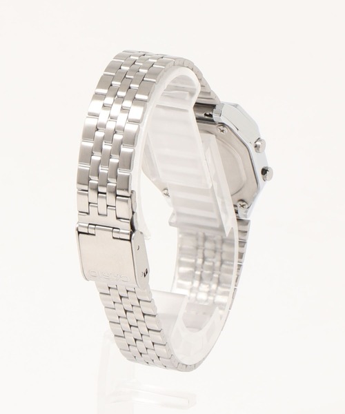 CASIO(カシオ)の「【RES】【CASIO(カシオ)】デジタル BOYS(デジタル腕時計・レディース・ブラック/シルバー/ブラック系その他/ブルー系その他・FREE)」の10枚目の写真