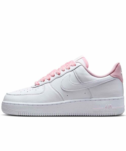 Nike ナイキ エア フォース 1 '07 ビンテージ　ピンク セール】ナイキ エア フォース 1 '07 ビンテージ ウィメンズシューズ