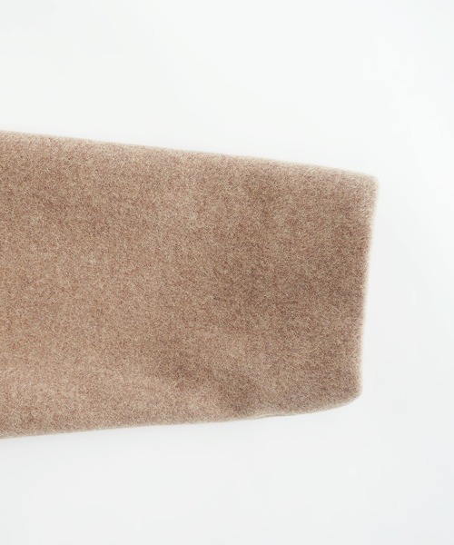 オオカミとシロクマのヴィーカ（ノーカラージャケット）｜オオカミと