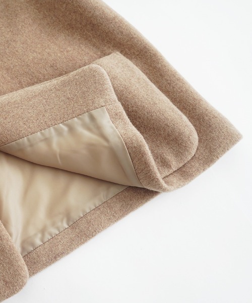 オオカミとシロクマのヴィーカ（ノーカラージャケット）｜オオカミと