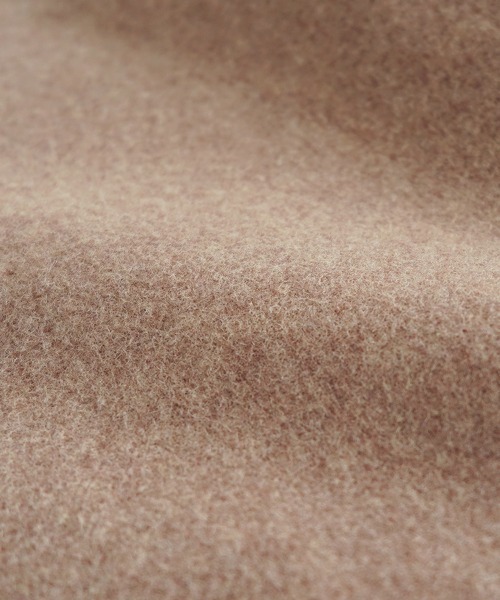 オオカミとシロクマのヴィーカ（ノーカラージャケット）｜オオカミと