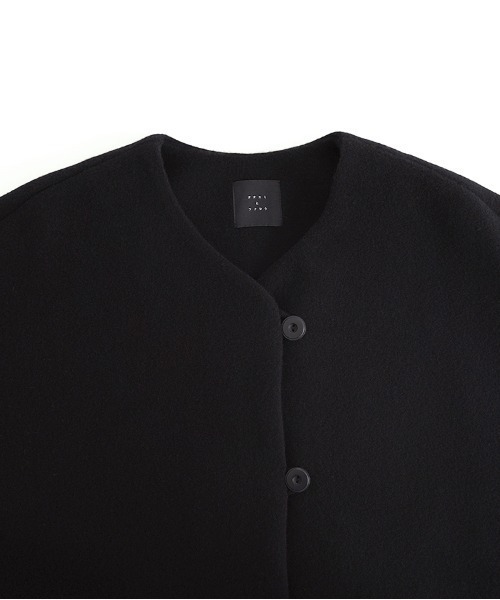 オオカミとシロクマのヴィーカ（ノーカラージャケット）｜オオカミと