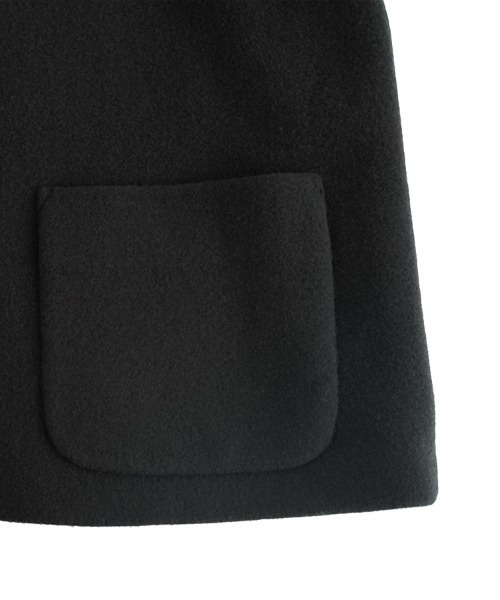 オオカミとシロクマのヴィーカ（ノーカラージャケット）｜オオカミと