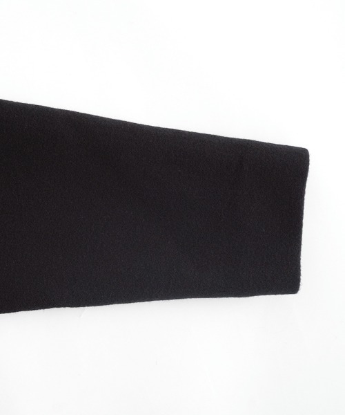 オオカミとシロクマのヴィーカ（ノーカラージャケット）｜オオカミと