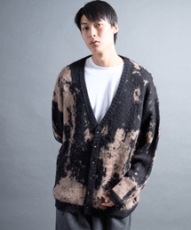 COMMON WARE（コモンウェアー）の「PF:MOHAIR LIKE GRANGE CARDIGAN/モヘア調グランジカーディガン（カーディガン/ボレロ）」