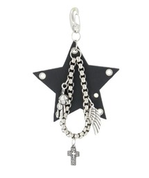 SETUPEXE | 【SETUP‐EXE】STAR KEYRING.002 / 【セットアップエグゼ】スターキリング.002(キーホルダー)