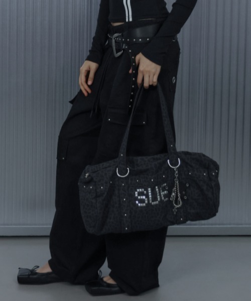 SETUPEXE（セットアップイーエックスイー）の「【SETUP‐EXE】STAR KEYRING.002 / 【セットアップエグゼ】スターキリング.002（キーホルダー・レディース・シルバー・ONE SIZE）」の4枚目の写真