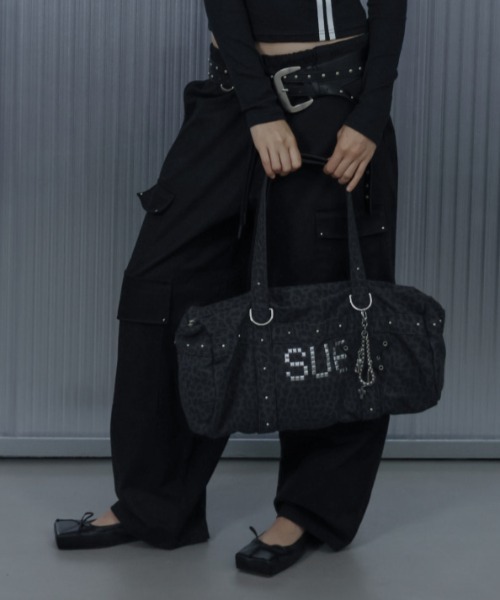 SETUPEXE（セットアップイーエックスイー）の「【SETUP‐EXE】STAR KEYRING.002 / 【セットアップエグゼ】スターキリング.002（キーホルダー・レディース・シルバー・ONE SIZE）」の5枚目の写真