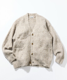 FREAK'S STORE(フリークスストア)のシャギーニット リラックスカーディガン(カーディガン/ボレロ)