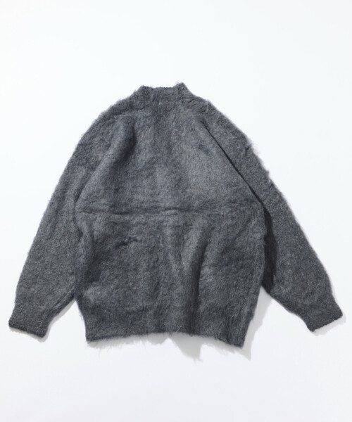 【極美品】プリーツプリーズ ジレ カーディガン ボレロ セール】限定展開 ベロア ボタン カーディガン（カーディガン/ボレロ