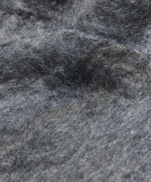 FREAK'S STORE（フリークスストア）の「シャギーニット リラックスカーディガン（カーディガン/ボレロ・メンズ・ベージュ/ブラウン/チャコールグレー/レッド/ブルー/グリーン・SMALL/MEDIUM/LARGE）」の16枚目の写真