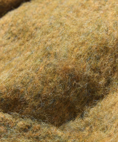 FREAK'S STORE（フリークスストア）の「シャギーニット リラックスカーディガン（カーディガン/ボレロ・メンズ・ベージュ/ブラウン/チャコールグレー/レッド/ブルー/グリーン・SMALL/MEDIUM/LARGE）」の19枚目の写真