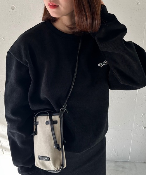 セール】裏地がボアで暖かい！【Penneys THE FOX】別注 キツネワッペン