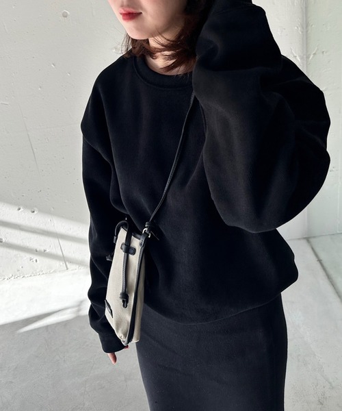 セール】裏地がボアで暖かい！【Penneys THE FOX】別注 キツネワッペン