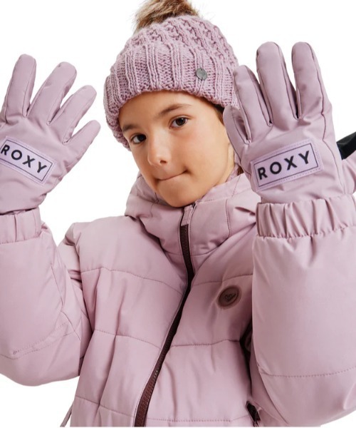 THE NORTH FACE/ザ・ノース・フェイス KIDS KNIT GLOVE アウトドア