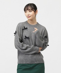 Jack Bunny!!｜ジャックバニー（レディース）のニット/セーター