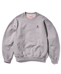 AECA（エイカ）の「EVERYDAY AECA CLOVER SWEAT SHIRTS-GREY（スウェット）」